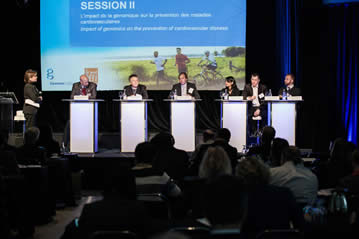 Genomics & personalized prevention health International Symposium photo #1